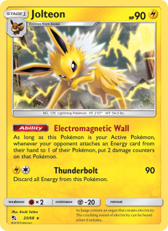 Jolteon HIF 23