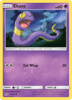 Ekans HIF 26
