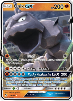 Onix GX HIF 36
