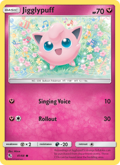 Jigglypuff HIF 41