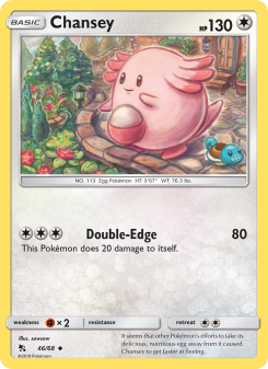 Chansey HIF 46