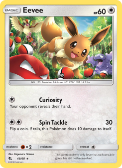 Eevee HIF 48