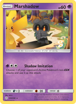Marshadow CEC 103