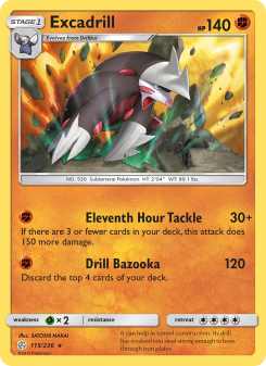 Excadrill CEC 115