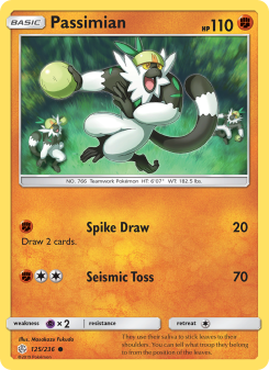 Passimian CEC 125