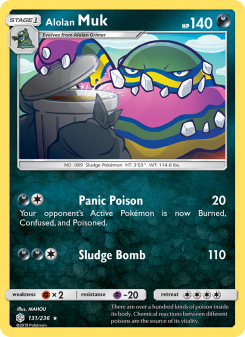 Alolan Muk CEC 131