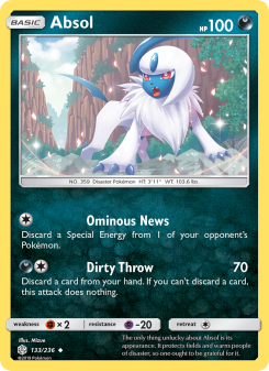 Absol CEC 133