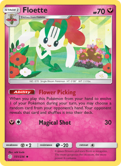 Floette CEC 151