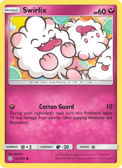 Swirlix CEC 153