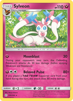 Sylveon CEC 155