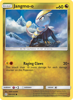Jangmo-o CEC 160