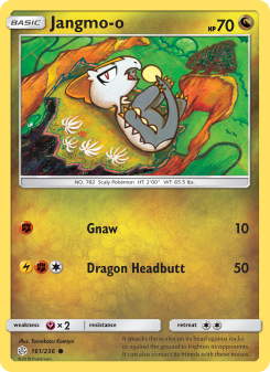 Jangmo-o CEC 161