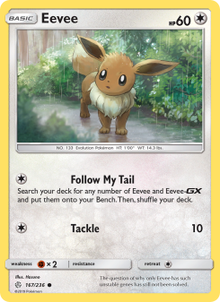Eevee CEC 167