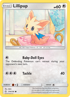 Lillipup CEC 174