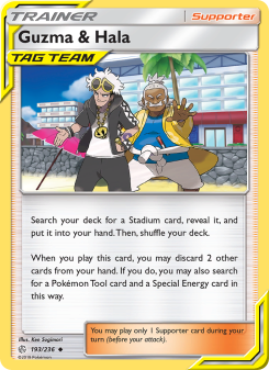 Guzma & Hala CEC 193
