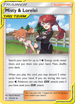 Misty & Lorelei CEC 199