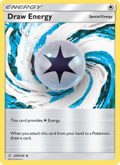 Draw Energy CEC 209