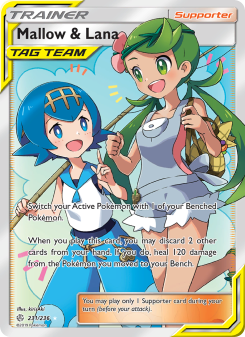Mallow & Lana CEC 231
