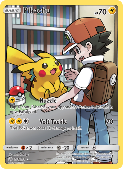 Pikachu CEC 241