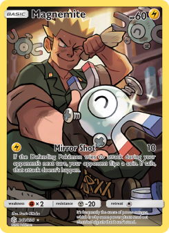 Magnemite CEC 242