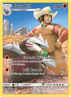 Excadrill CEC 246