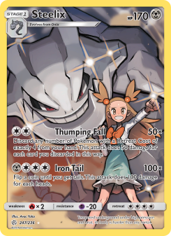 Steelix CEC 247