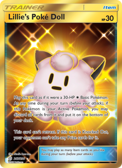 Lillie’s Poké Doll CEC 267
