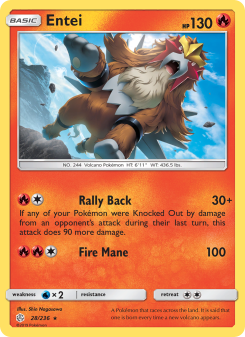 Entei CEC 28