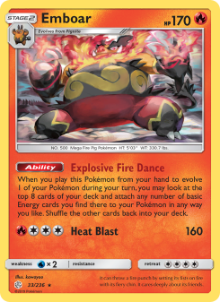 Emboar CEC 33