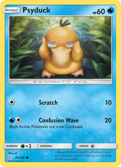 Psyduck CEC 40