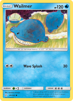 Wailmer CEC 45