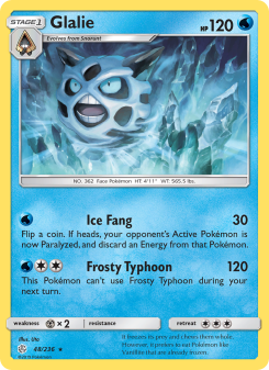 Glalie CEC 48