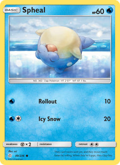 Spheal CEC 49