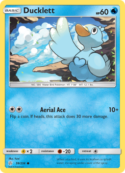 Ducklett CEC 59