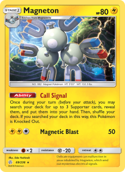 Magneton CEC 69