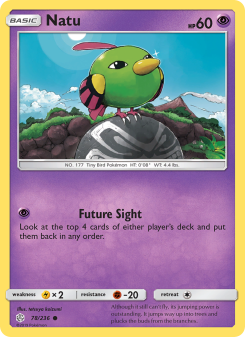 Natu CEC 78