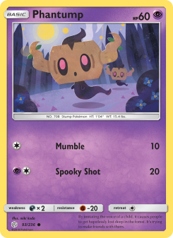 Phantump CEC 93