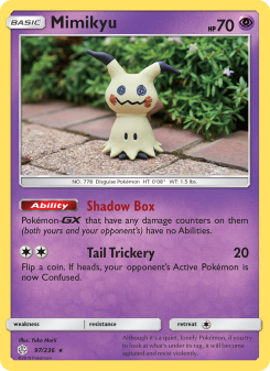 Mimikyu CEC 97