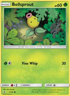 Bellsprout GRI 1
