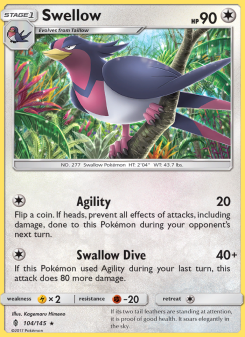 Swellow GRI 104