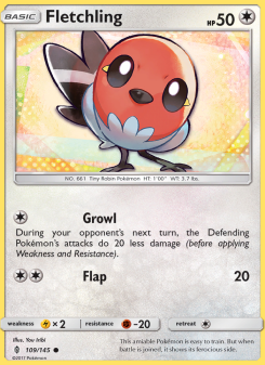 Fletchling GRI 109