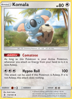Komala GRI 114