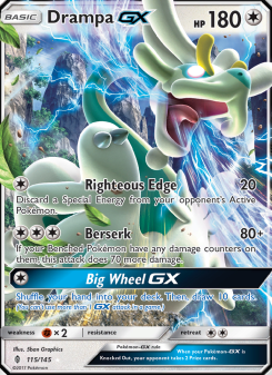 Drampa GX GRI 115
