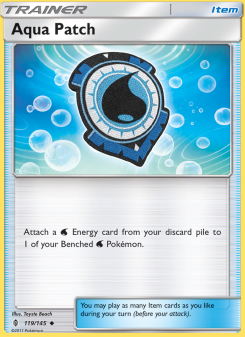 Aqua Patch GRI 119