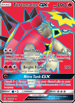 Turtonator GX GRI 131