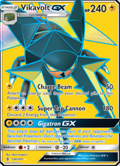 Vikavolt GX GRI 134