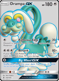 Drampa GX GRI 142