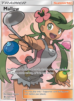 Mallow GRI 145