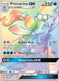 Primarina GX GRI 149