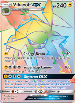 Vikavolt GX GRI 152